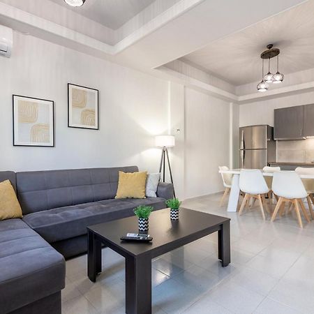 Raise Tr3S Heraklion Stay Екстериор снимка