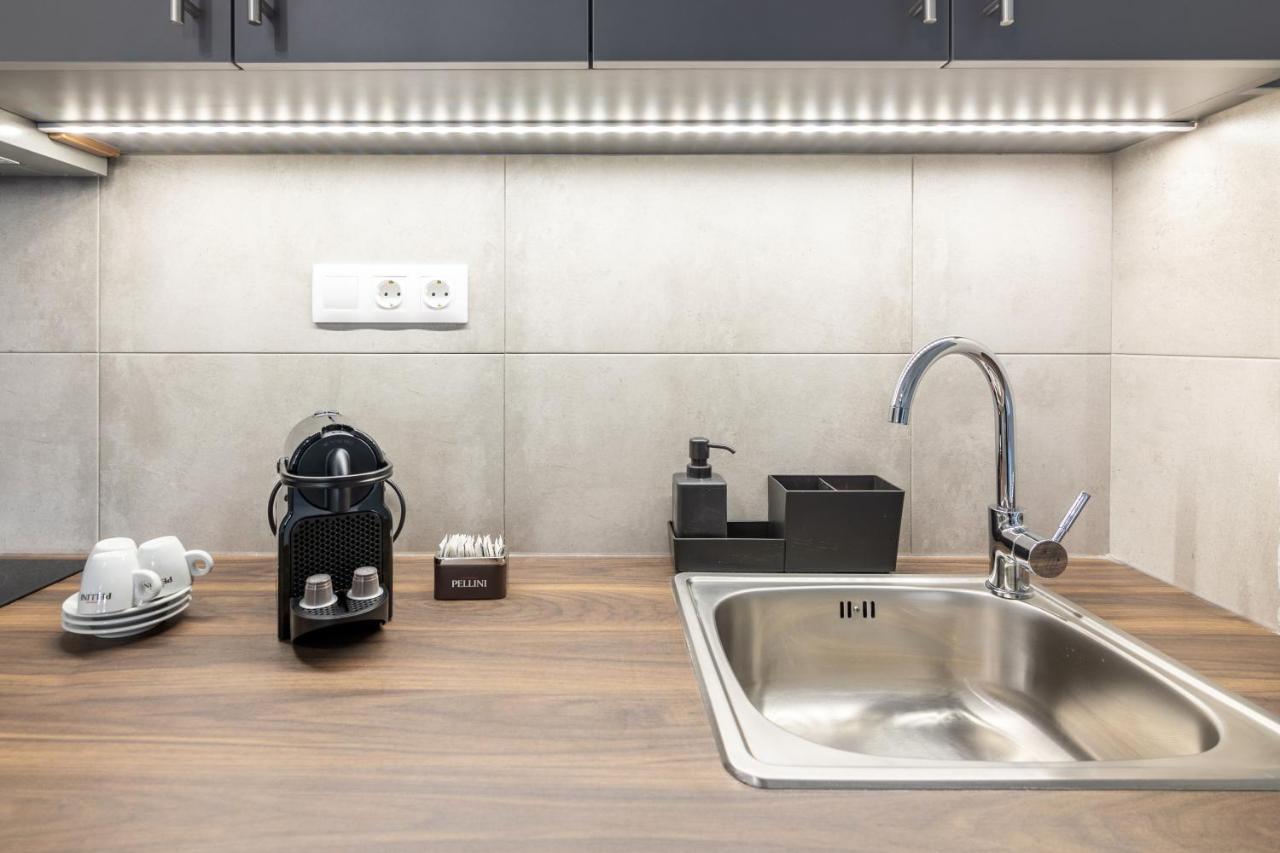 Raise Tr3S Heraklion Stay Екстериор снимка