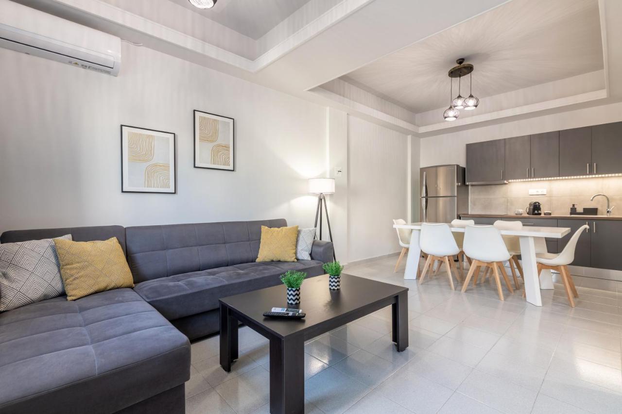 Raise Tr3S Heraklion Stay Екстериор снимка