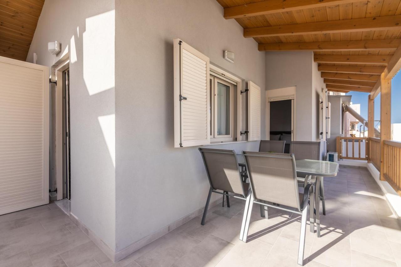 Raise Tr3S Heraklion Stay Екстериор снимка
