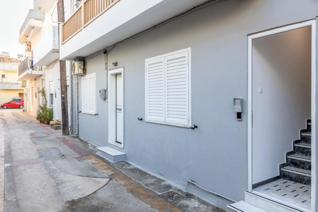 Raise Tr3S Heraklion Stay Екстериор снимка